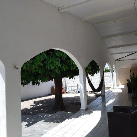 Pousada Dos Arcos Jacuma  Εξωτερικό φωτογραφία