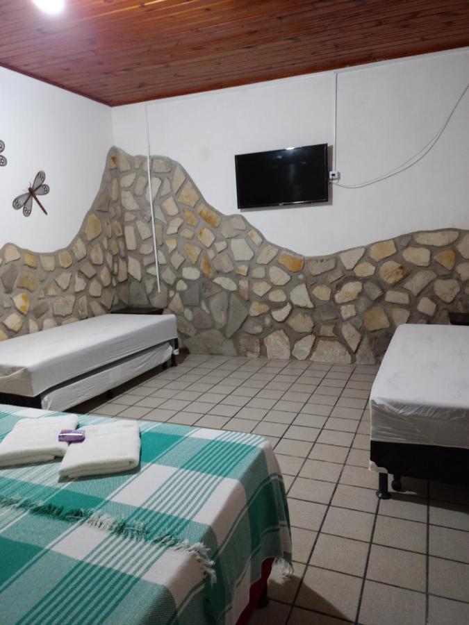 Pousada Dos Arcos Jacuma  Εξωτερικό φωτογραφία