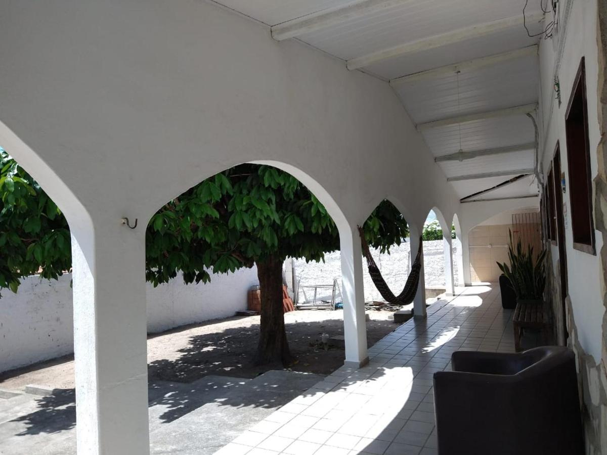 Pousada Dos Arcos Jacuma  Εξωτερικό φωτογραφία