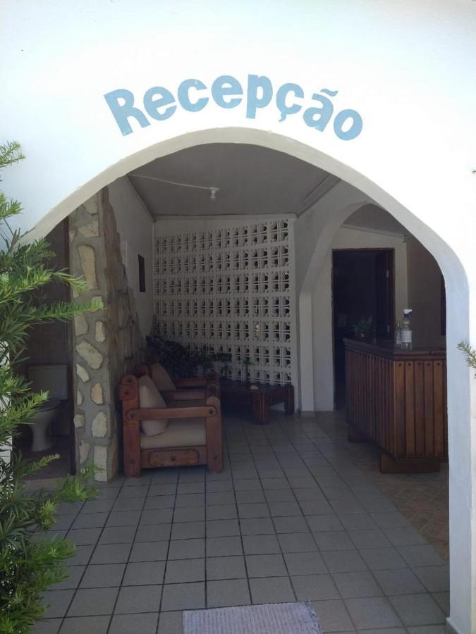 Pousada Dos Arcos Jacuma  Εξωτερικό φωτογραφία