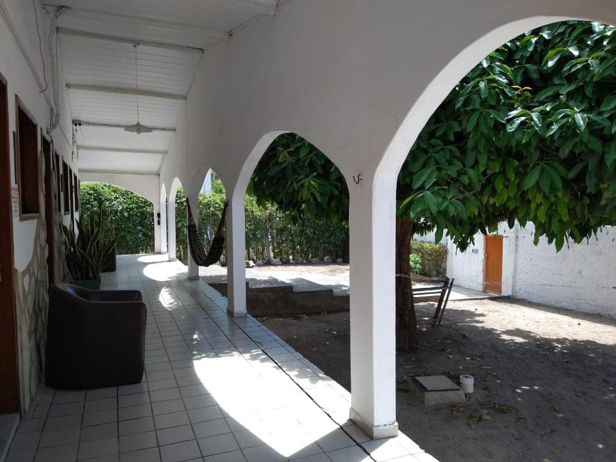 Pousada Dos Arcos Jacuma  Εξωτερικό φωτογραφία