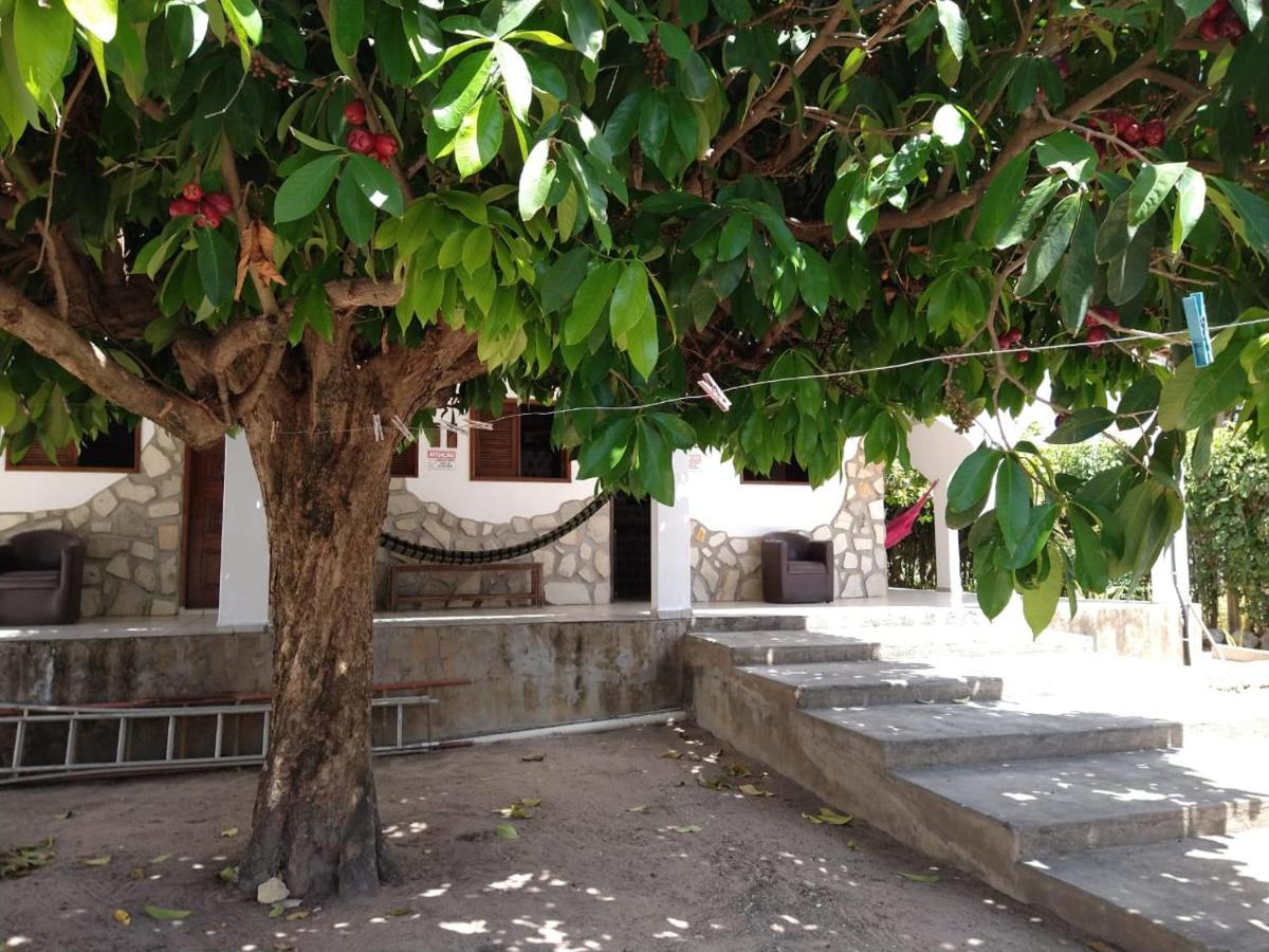 Pousada Dos Arcos Jacuma  Εξωτερικό φωτογραφία