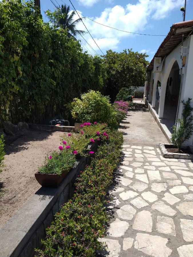 Pousada Dos Arcos Jacuma  Εξωτερικό φωτογραφία