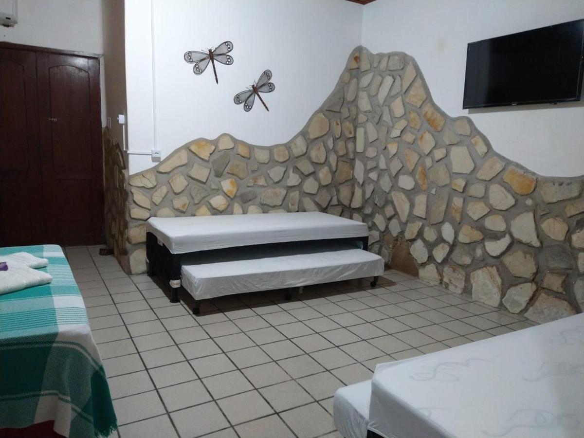 Pousada Dos Arcos Jacuma  Εξωτερικό φωτογραφία