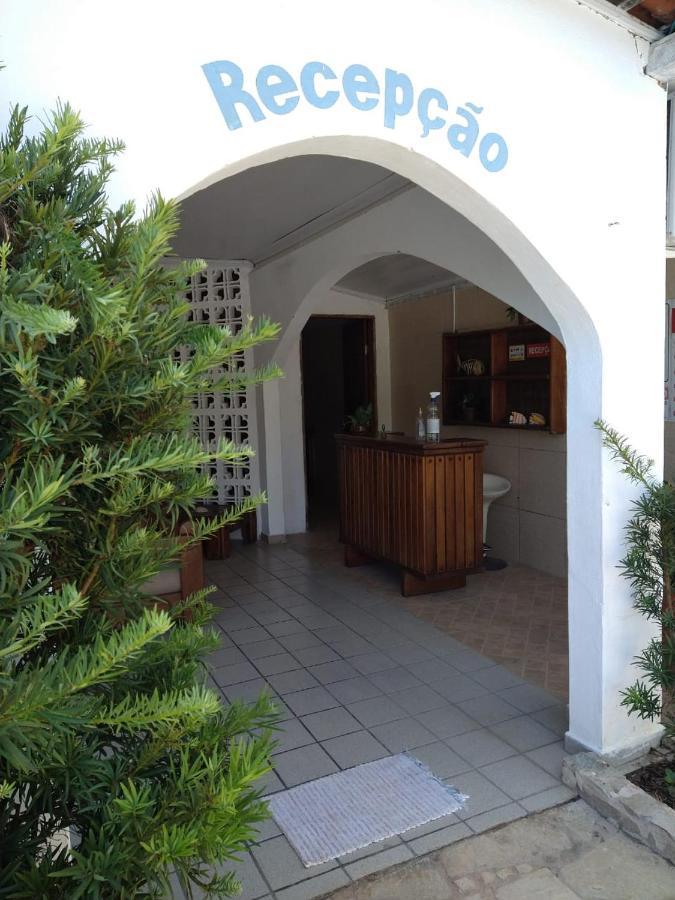 Pousada Dos Arcos Jacuma  Εξωτερικό φωτογραφία