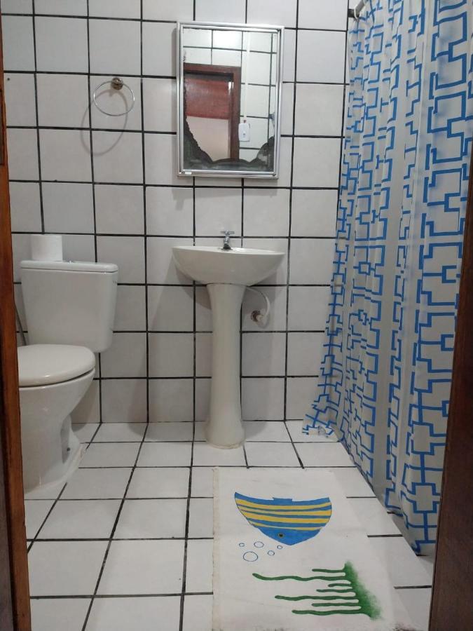 Pousada Dos Arcos Jacuma  Εξωτερικό φωτογραφία