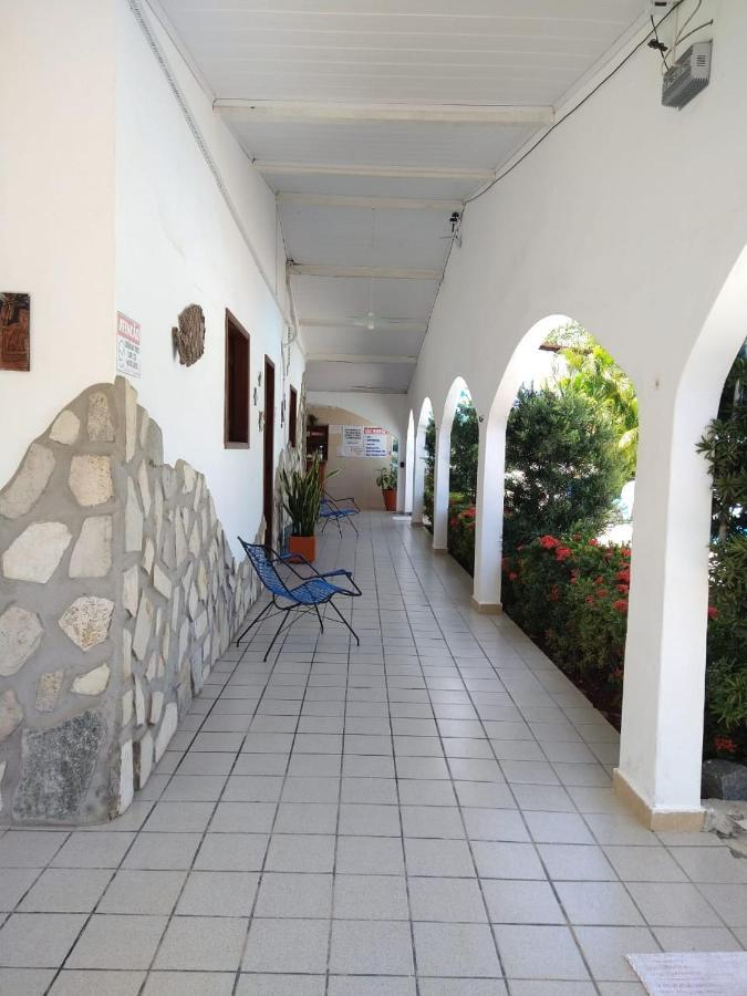 Pousada Dos Arcos Jacuma  Εξωτερικό φωτογραφία
