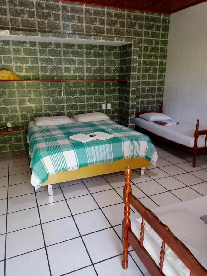 Pousada Dos Arcos Jacuma  Εξωτερικό φωτογραφία