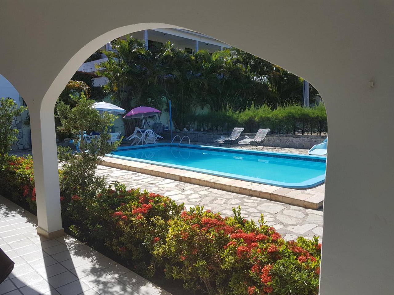 Pousada Dos Arcos Jacuma  Εξωτερικό φωτογραφία